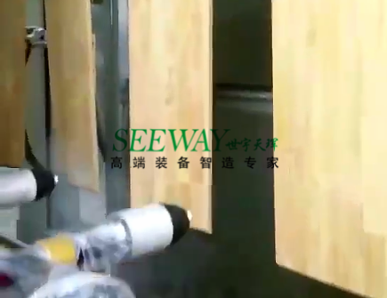 家具噴涂/噴涂流水線(xiàn)
